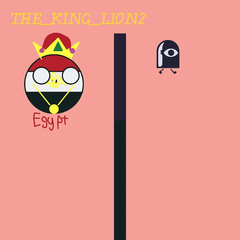 Game by @THE_KING_LION2