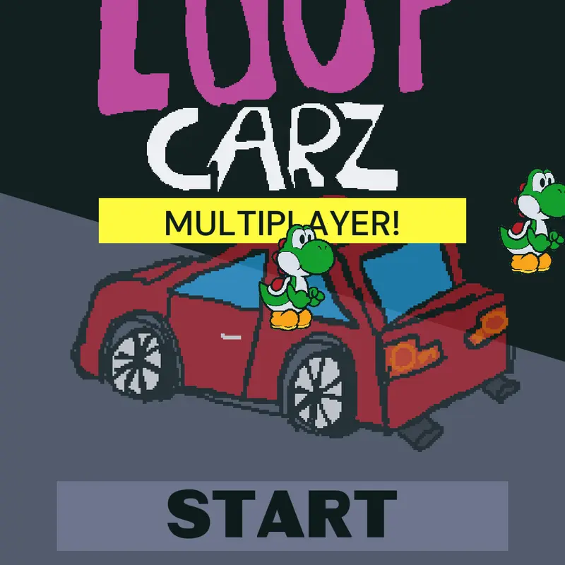 Yoshi cars by @TITANIC18296
