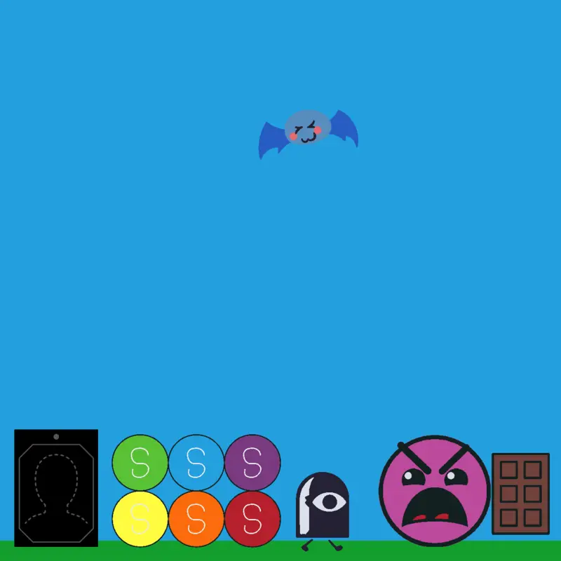 Game by @RobTop_and_Staggy