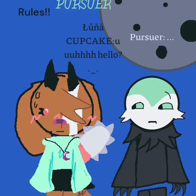 Game by @the_cute_pursuer