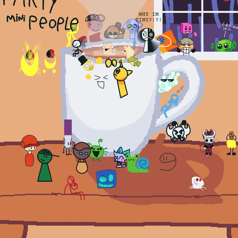 Game by @OneThoughtsand