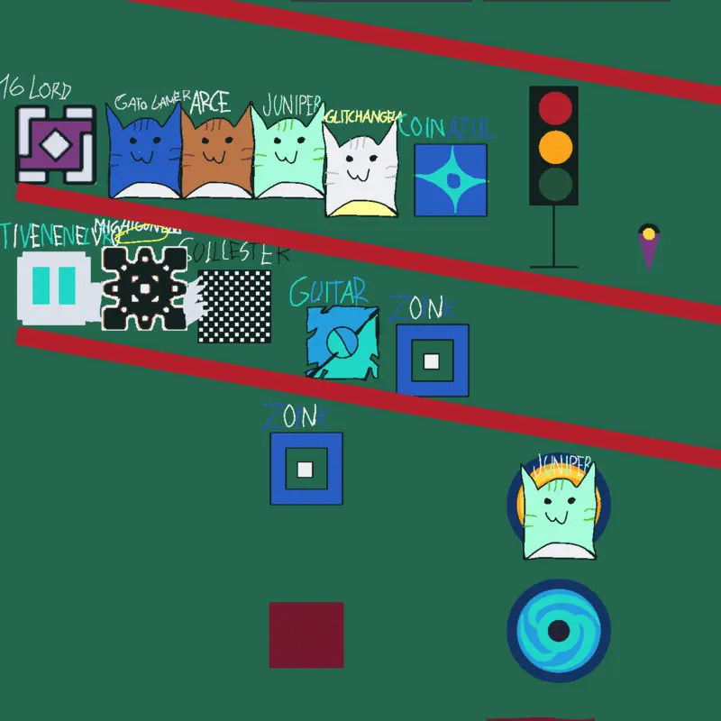 Game by @GlitchAnge14