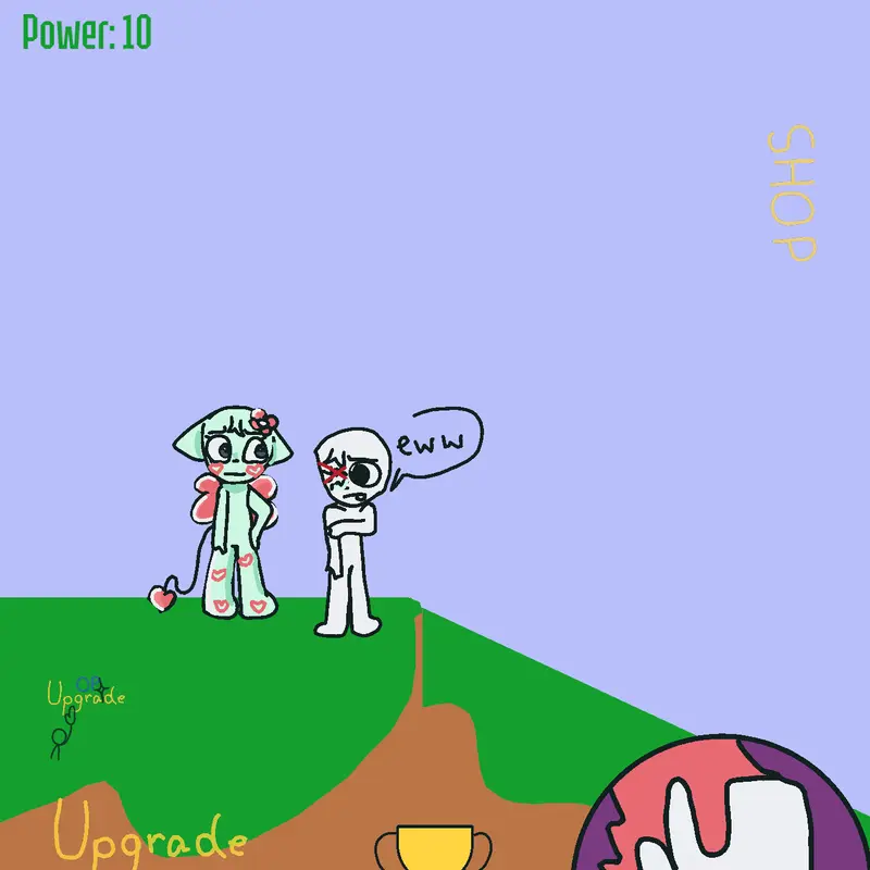Game by @Lana_lovek