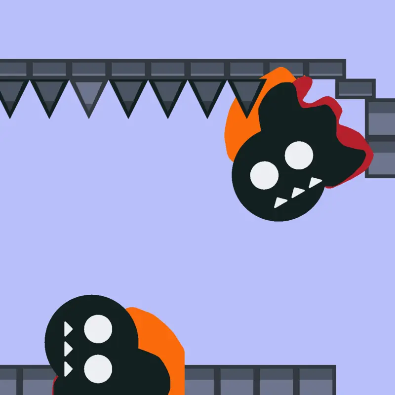 Deadlocked mini by @coffe456