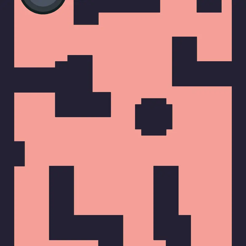 Maze by @ethan8kl