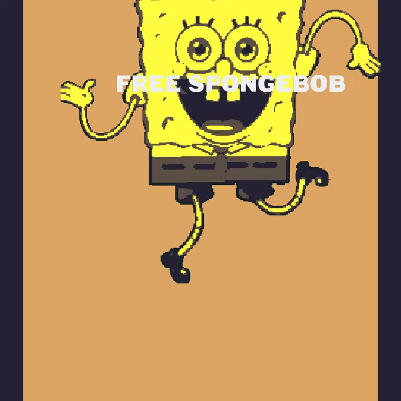 Free SpongeBob no crédits by @BRAYAN67