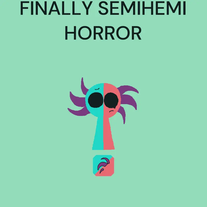 Semi Hemi by @ItsBuddha