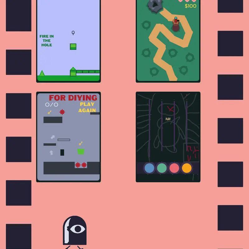 Game by @redgggg