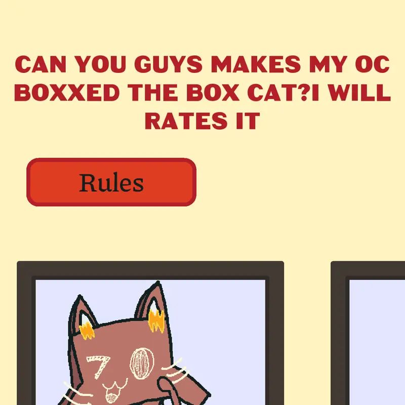 Game by @kittycatto_im_a_cat