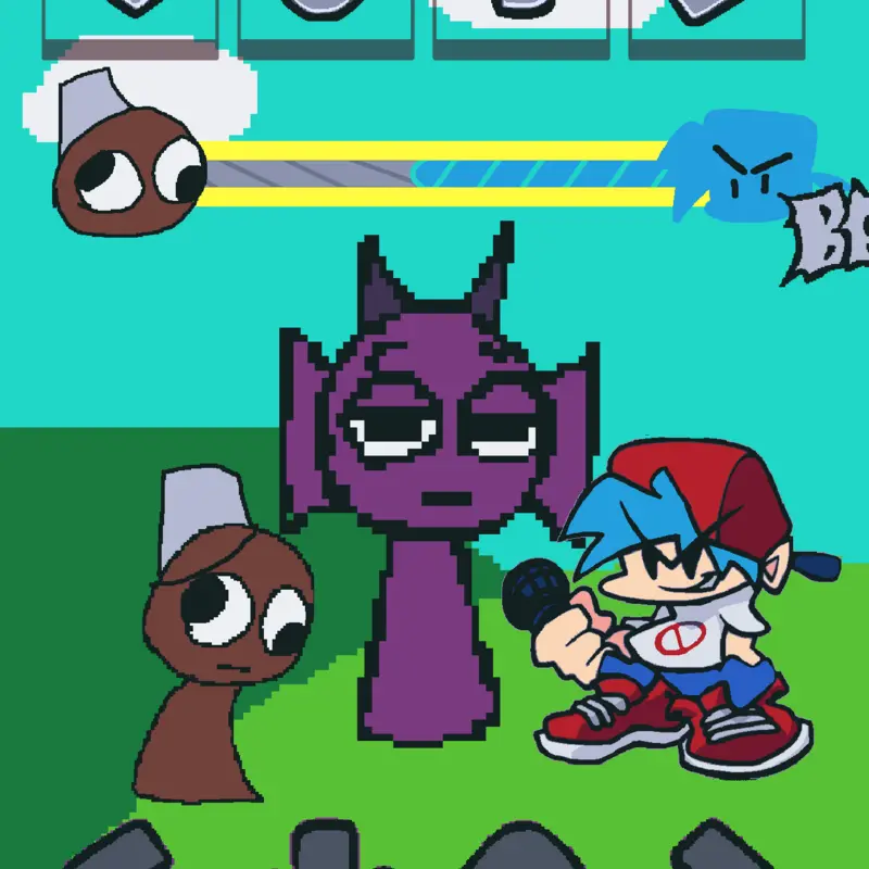 Game by @Sprunki-Maker