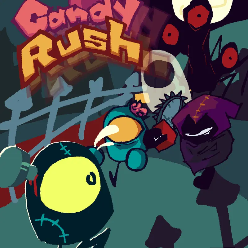 Game by @XarryBerry