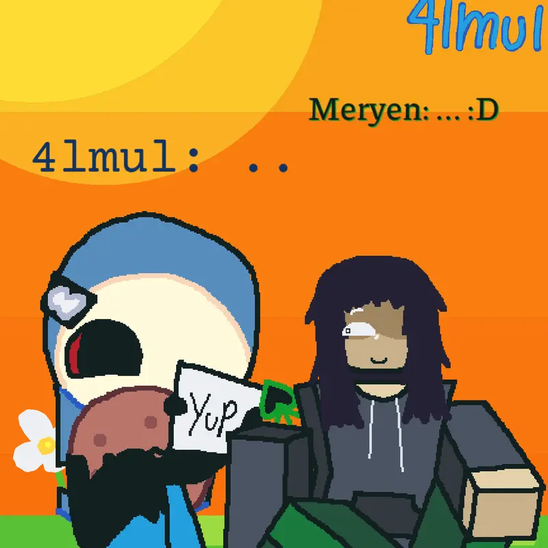 Game by @4LMULH4LIM