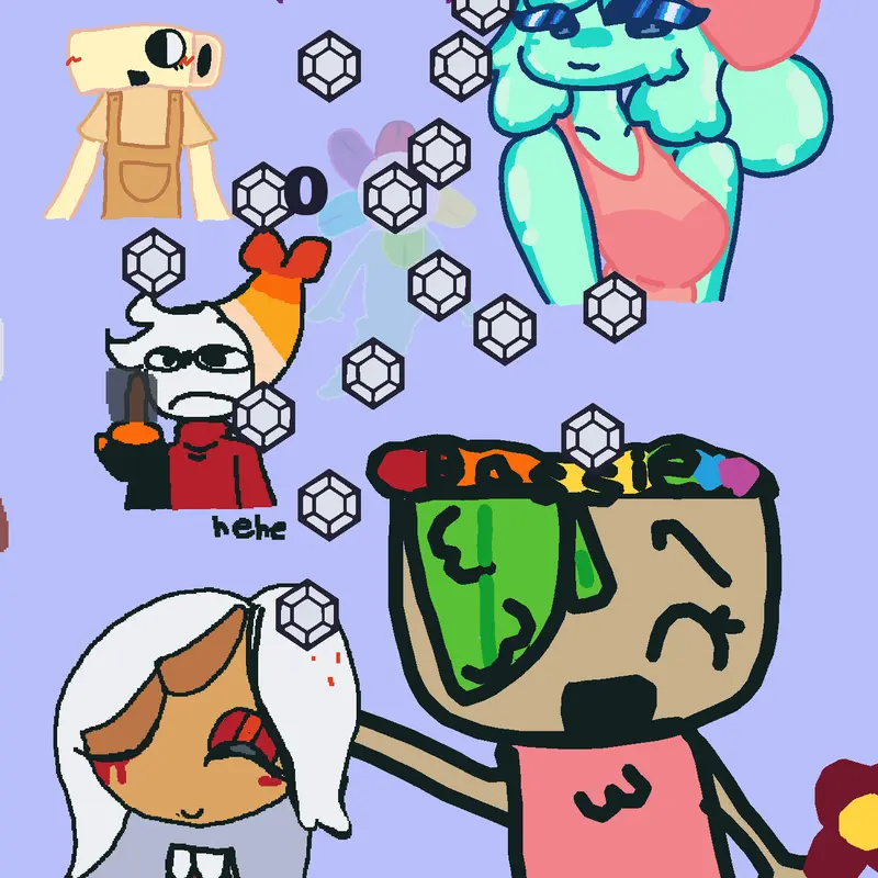 Game by @Renee_Draws