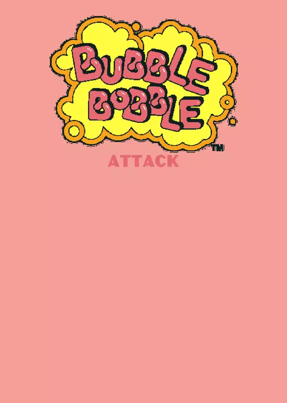 Game by @BubbleBobble