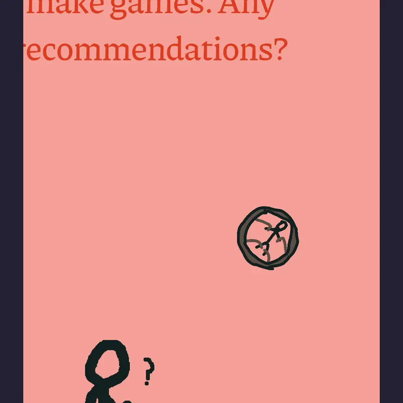 Game by @SmallBakedBeans
