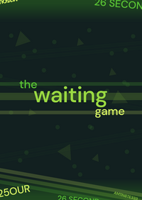 THE WAITING GAME CIRCLE SQUARES AND STAR