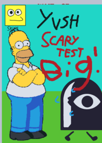 You aren't versing homer anymore... : (
