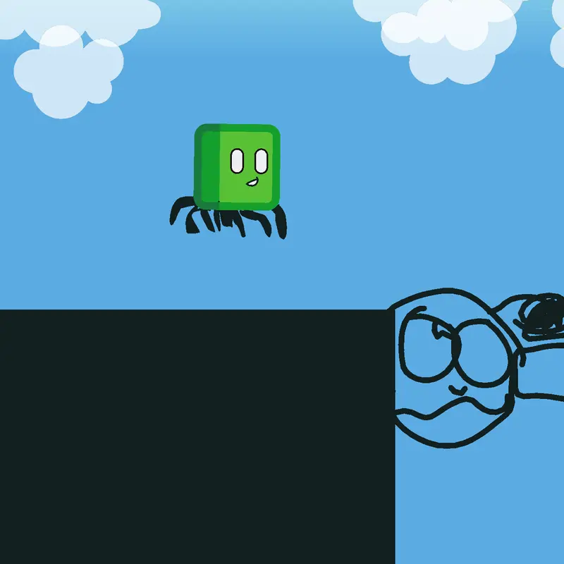 Game by @alien_wirestic