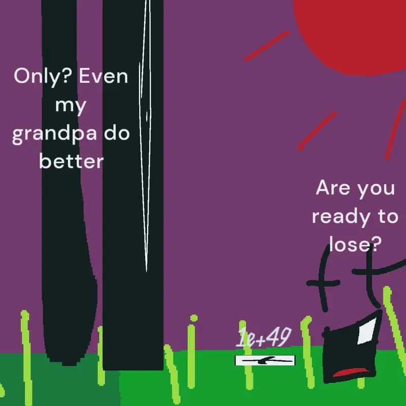 Game by @sylvelloandbobsecret2