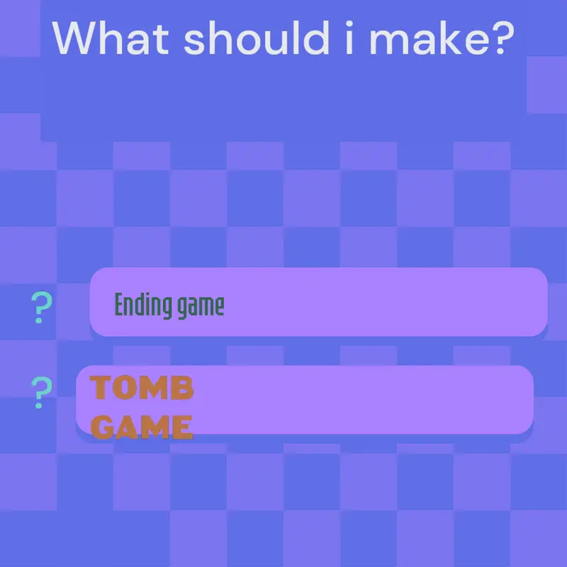 Game by @thegoldendawg