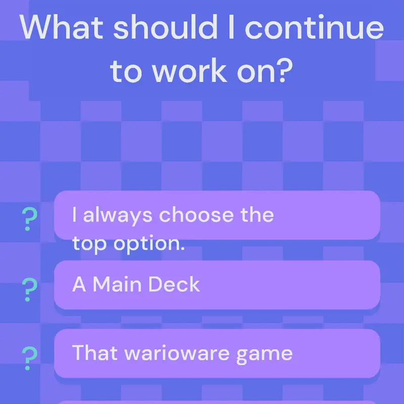 Game by @MilkwithExtraIce
