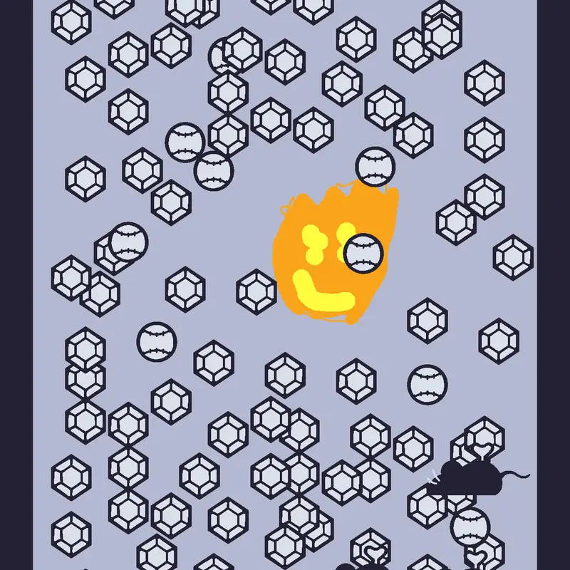 Game by @KirillKaminskiy