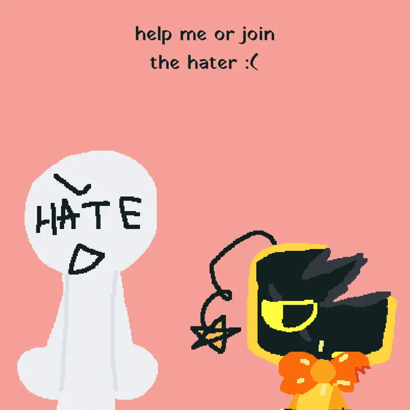 Game by @Stary_hates_Vee