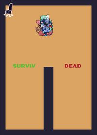 Surviv or dead