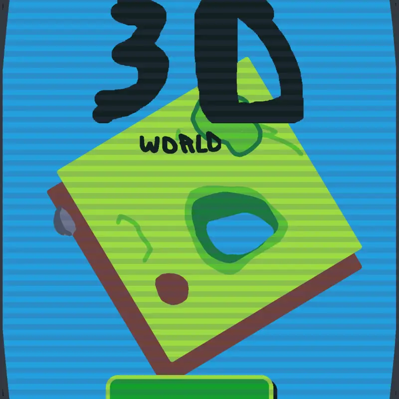 Cat shooter 3D world by @meow_mix_