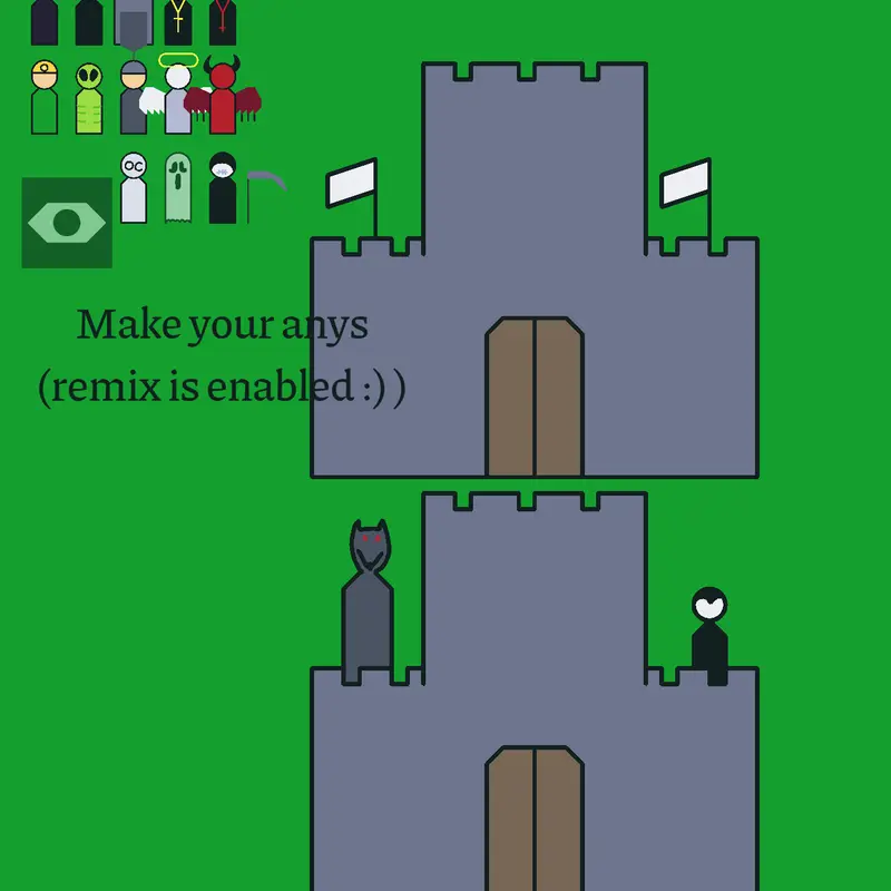 Game by @EmanuelGhost