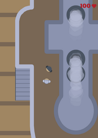 ⚓ Risky Cruise (demo).