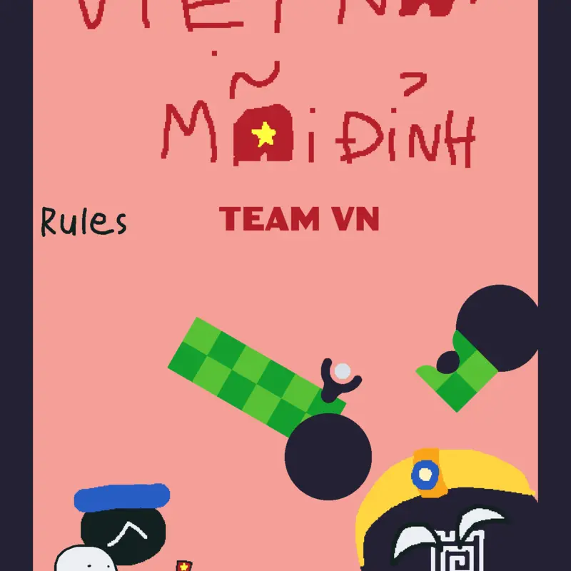 Game by @Vietnamsomot