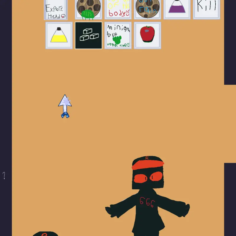 Game by @kosiarka
