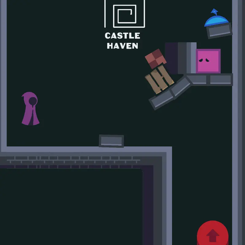Game by @AzilCasttle2D