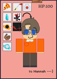 Benji hattori thing yay!