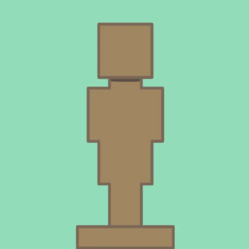 A punch dummy system for my new game by @wah-productions