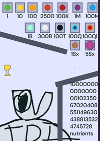 Feed IDIOT ball