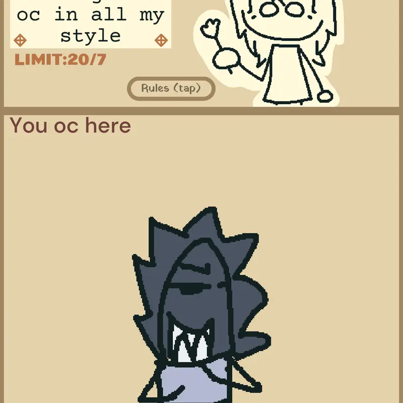 Game by @fisaen_darkness