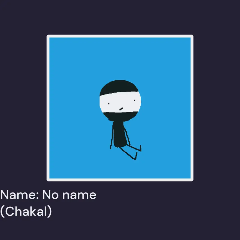 Game by @Chakal_official