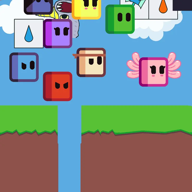 Game by @yellowcub