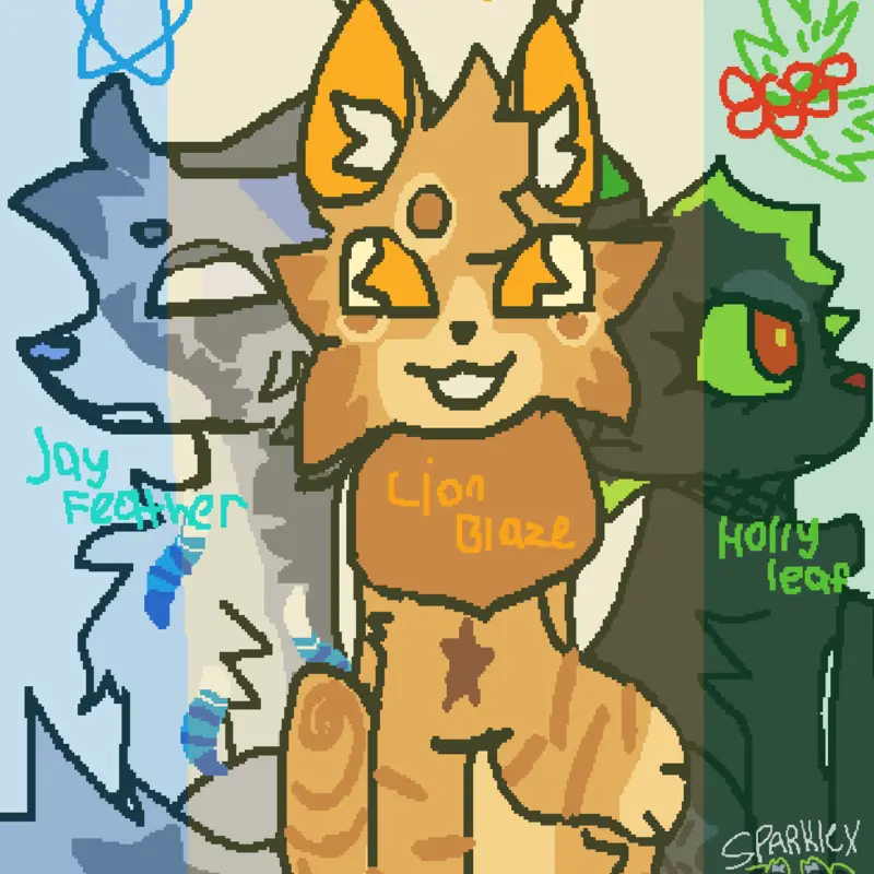 Game by @Sparklexkittyz