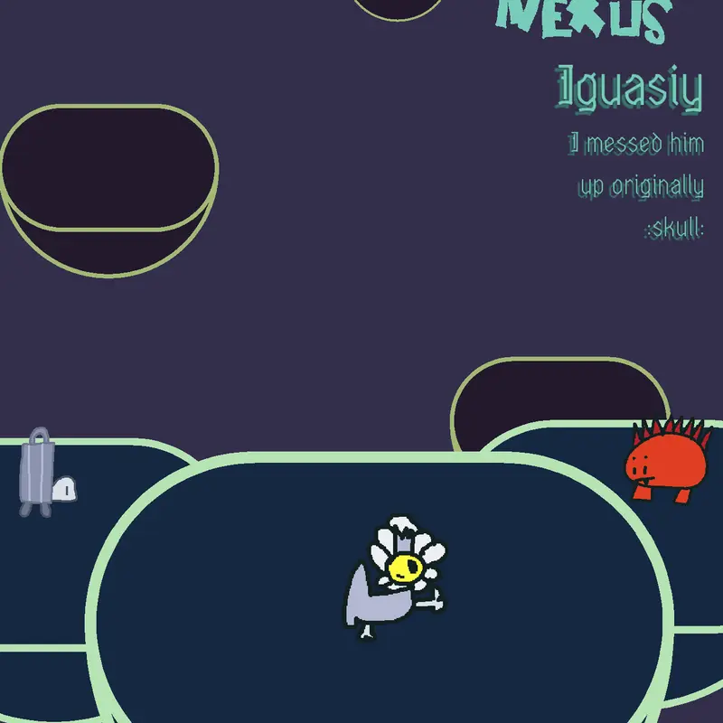 Game by @kaidensaur