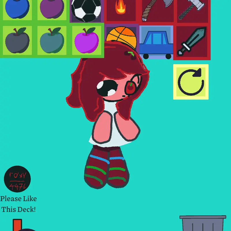 Game by @miss_huroku