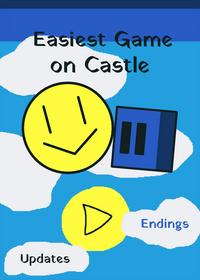 Easiest Game on Castle (inspired in "Easiest...