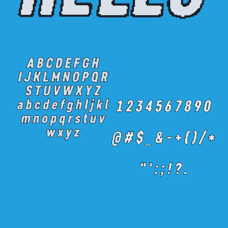 Game by @EzxyStudio