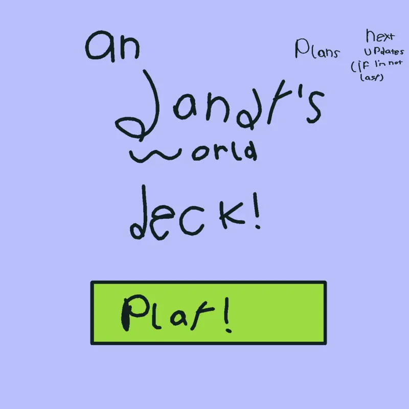 Game by @Gracie15