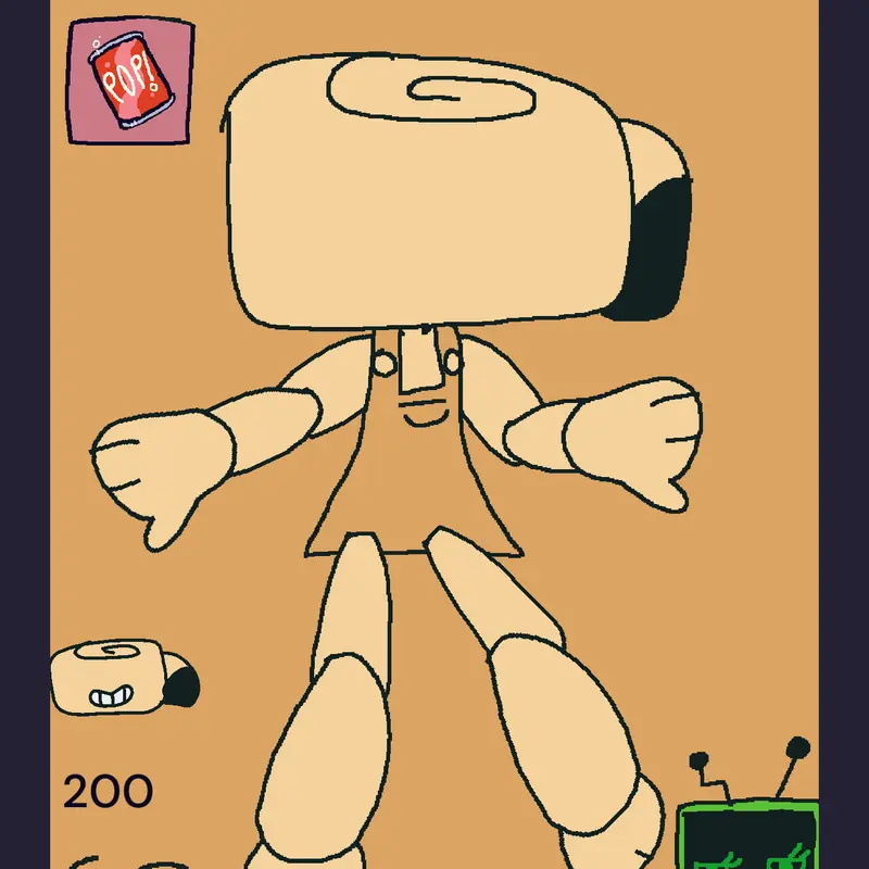 Game by @mochis_axo_drawings