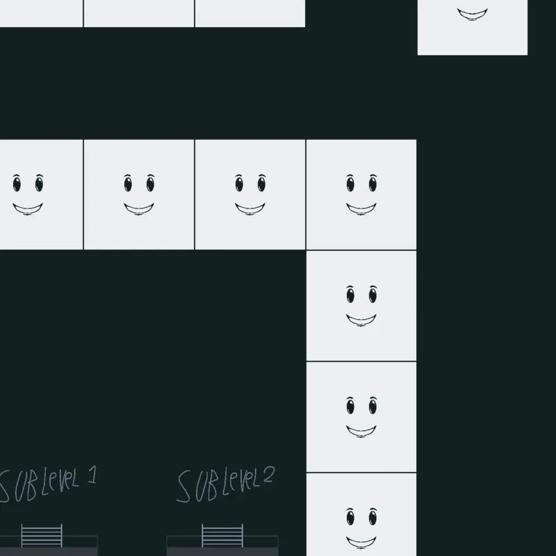 Game by @glitch_telescope