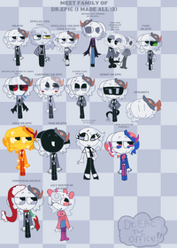 |Meet Whole dr.epic's family/Conoce a toda...