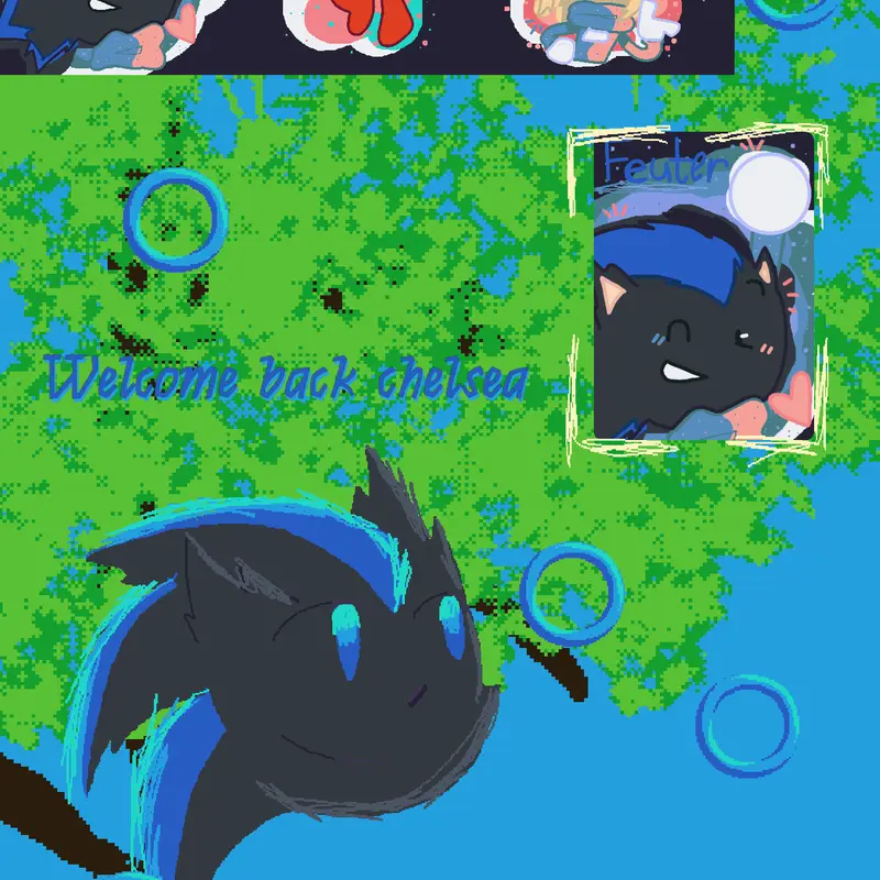 Game by @feutersonic